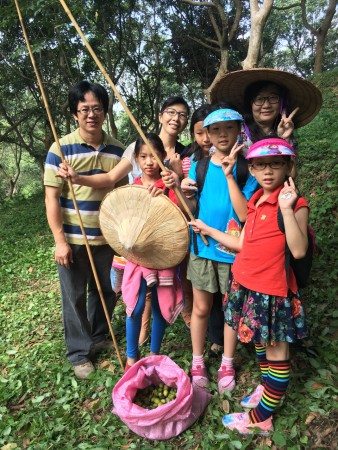 哈哈~~橄欖，被我們征服啦~